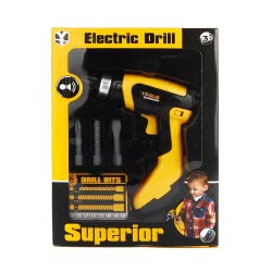 Toys-shop Choice ZHENG YUAN TOYS Δραπανοκατσάβιδο Μπαταρίας JU031898 5202015318988
