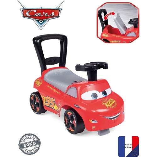 Smoby Cars Auto Ride On Στράτα 7/720534 3032167205346