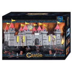 Toys-shop Choice Wanfeng Toys Κάστρο Ιπποτών Μεγάλο JZ044256 5202015442560