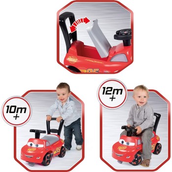Smoby Cars Auto Ride On Στράτα 7/720534 3032167205346
