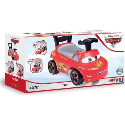 Smoby Cars Auto Ride On Στράτα 7/720534 3032167205346
