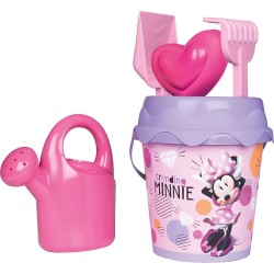 Smoby Minnie Mouse Full Bucket Beach, Multicolour 7/862128 3032168621282