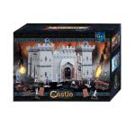 Toys-shop Choice Wanfeng Toys Κάστρο Ιπποτών Μικρό JZ044260 5202015442607