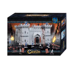 Toys-shop Choice Wanfeng Toys Κάστρο Ιπποτών Μικρό JZ044260 5202015442607