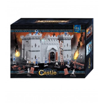 Toys-shop Choice Wanfeng Toys Κάστρο Ιπποτών Μικρό JZ044260 5202015442607