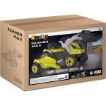 Smoby Farmer Max Τρακτέρ και Τρέιλερ 710132 3032167101327