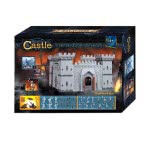Toys-shop Choice Wanfeng Toys Κάστρο Ιπποτών Μικρό JZ044260 5202015442607
