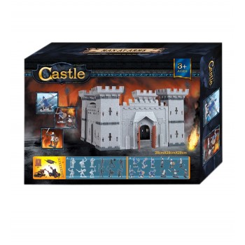 Toys-shop Choice Wanfeng Toys Κάστρο Ιπποτών Μικρό JZ044260 5202015442607