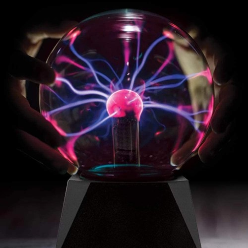 The Source Red5 5 Plasma Ball 76206 5056327900436