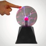The Source Red5 5 Plasma Ball 76206 5056327900436