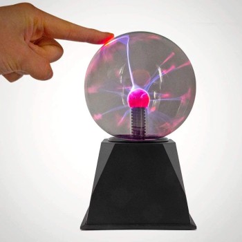 The Source Red5 5 Plasma Ball 76206 5056327900436
