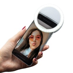 The Source RED5 Selfie Vlogging Light δαχτυλίδι φωτισμού για κινητό 83869 5056327911210