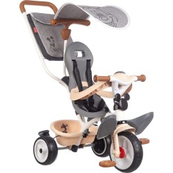 Smoby Παιδικο Ποδηλατο Τρικυκλο Mickey Baby Balade Plus 7/741402 3032167414021