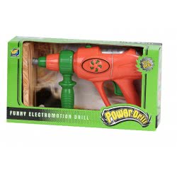 Toys-shop Choice Weida Toys Τρυπάνι Μπαταρίας JU031566 5202015315666