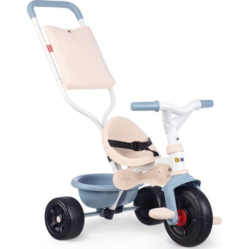 Smoby Be Fun Comfort Τρίκυκλο Ποδήλατο Μπλε 7/740416 3032167404169