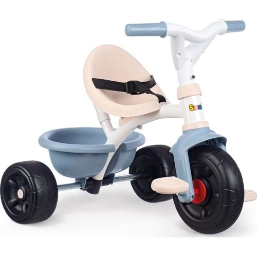 Smoby Be Fun Comfort Tricycle Blue 7/740416 3032167404169