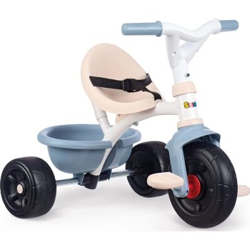 Smoby Be Fun Comfort Τρίκυκλο Ποδήλατο Μπλε 7/740416 3032167404169