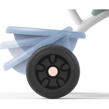Smoby Be Fun Comfort Τρίκυκλο Ποδήλατο Μπλε 7/740416 3032167404169