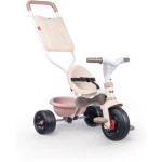 Smoby Be Fun Comfort Τρίκυκλο Ποδήλατο Ροζ 7/740417 3032167404176