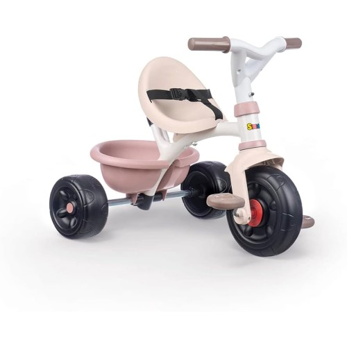Smoby Be Fun Comfort Τρίκυκλο Ποδήλατο Ροζ 7/740417 3032167404176