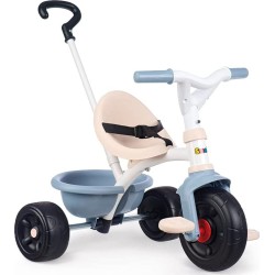 Smoby Be Fun Τρίκυκλο Μπλε 7600740336 3032167403360