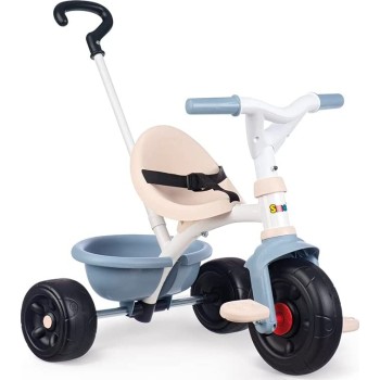 Smoby Be Fun Τρίκυκλο Μπλε 7600740336 3032167403360