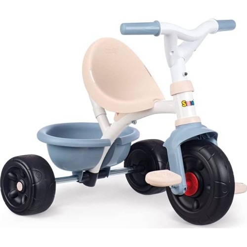 Smoby Be Fun Τρίκυκλο Μπλε 7600740336 3032167403360