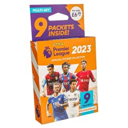 PANINI Premier League 23 Stickers Eco Blister PA.BL.PL.023 8018190036343