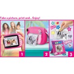 Lisciani Barbie φωτογραφική Print κάμερα Hi-Tech 25.97050 8008324097050