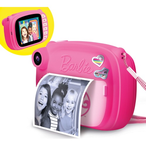 Lisciani Barbie Print cam 25.97050 8008324097050