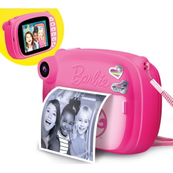 Lisciani Barbie Print cam 25.97050 8008324097050