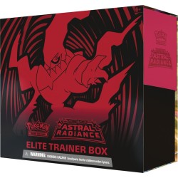 κάισσα Pokemon TCG Sword K Shield - Astral Radiance Elite Trainer Box POK850394 820650850394