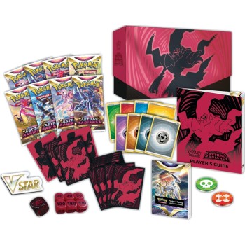 κάισσα Pokemon TCG Sword K Shield - Astral Radiance Elite Trainer Box POK850394 820650850394