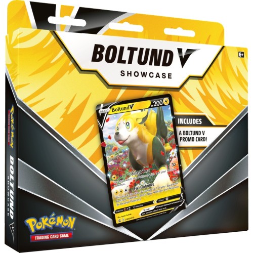 κάισσα Boltund V Showcase POK850189 820650850189