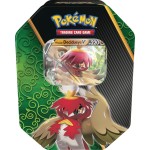 κάισσα Pokemon TCG Divergent Powers Summer Tin 2022 - 1 τμχ POK850448 820650850448
