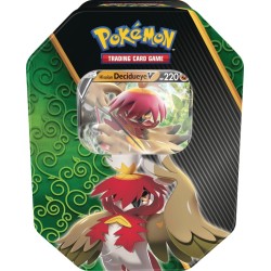 κάισσα Pokemon TCG Divergent Powers Summer Tin 2022 - 1 τμχ POK850448 820650850448