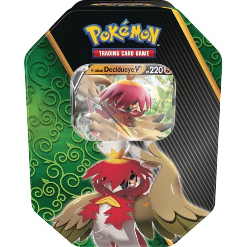 κάισσα Pokemon TCG Divergent Powers Summer Tin 2022 - 1 τμχ POK850448 820650850448