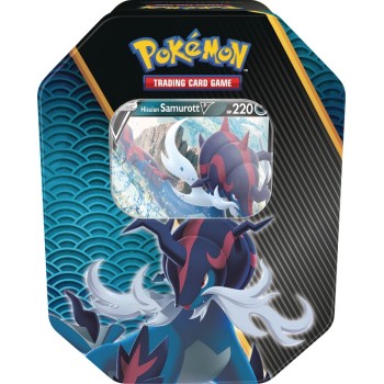κάισσα Pokemon TCG Divergent Powers Summer Tin 2022 - 1 τμχ POK850448 820650850448