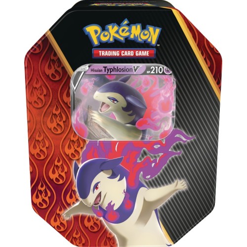 κάισσα Pokemon TCG Divergent Powers Summer Tin 2022 - 1 τμχ POK850448 820650850448