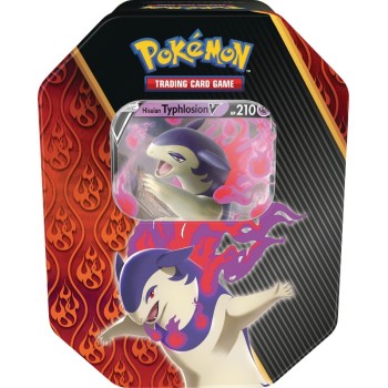 κάισσα Pokemon TCG Divergent Powers Summer Tin 2022 - 1 τμχ POK850448 820650850448
