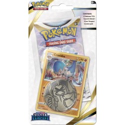 κάισσα Sword and Shield 12 Silver Tempest Checklane Blister - 1 τμχ POK850974 820650806568