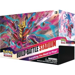 κάισσα Pokemon TCG Sword And Shield Lost Origin Build And Battle Stadium Set POK850721 820650850721