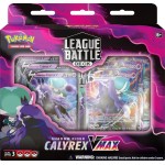 κάισσα Pokemon TCG Calyrex VMAX League Battle Deck Q2 2022 - 1 τμχ POK850424 820650850424