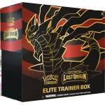 κάισσα Pokemon TCG Sword K Shield Lost Origin Elite Trainer Box POK850714 820650850714