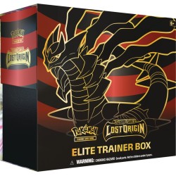κάισσα Pokemon TCG Sword K Shield Lost Origin Elite Trainer Box POK850714 820650850714