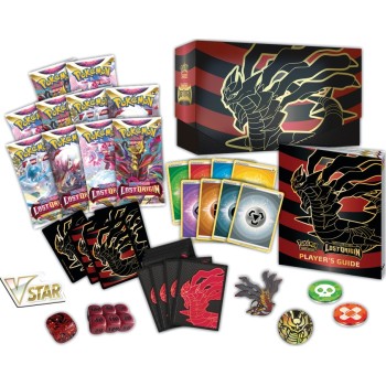 κάισσα Pokemon TCG Sword K Shield Lost Origin Elite Trainer Box POK850714 820650850714