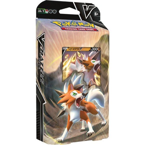 κάισσα Pokemon TCG V Battle Deck - 1 τμχ POK809323 820650809323