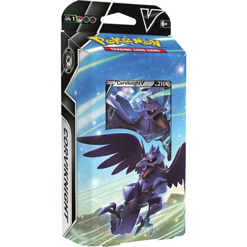 κάισσα Pokemon TCG V Battle Deck - 1 τμχ POK809323 820650809323
