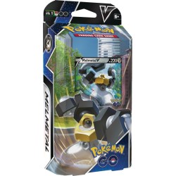 κάισσα Pokemon Go V Battle Deck Display 8Ct POK850478 820650850479