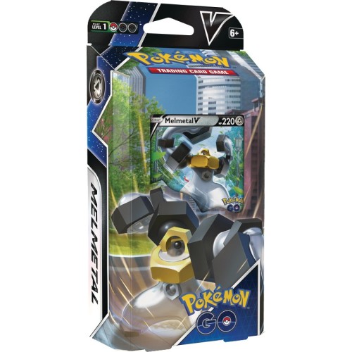 κάισσα Pokemon Go V Battle Deck Display 8Ct POK850478 820650850479